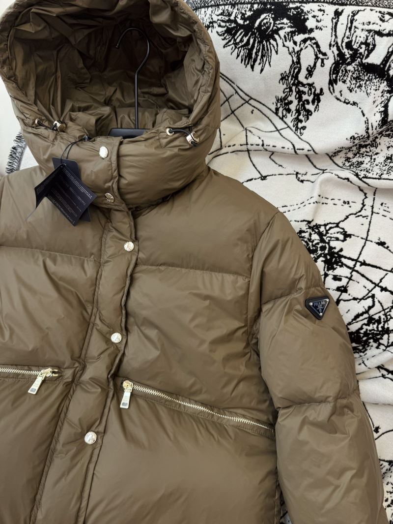 Prada Down Jackets